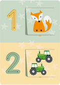 Counting Activity Flashcards - MPHOnline.com
