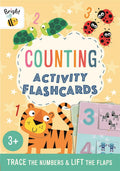Counting Activity Flashcards - MPHOnline.com