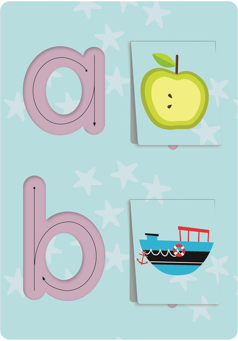 ABCs Activity Flashcards - MPHOnline.com