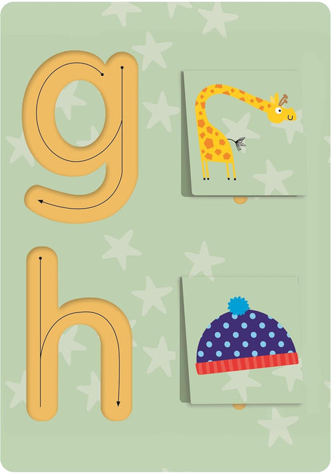 ABCs Activity Flashcards - MPHOnline.com