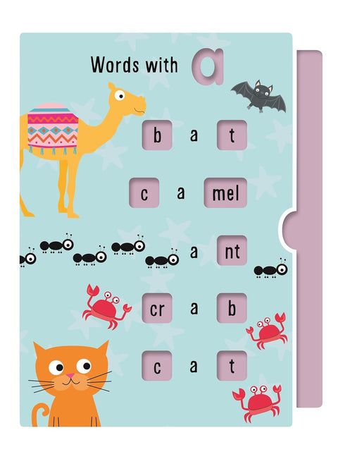 Phonics Activity Flashcards - MPHOnline.com