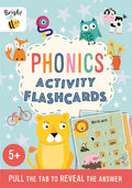 Phonics Activity Flashcards - MPHOnline.com