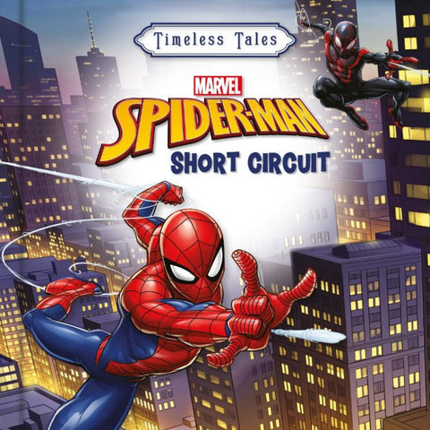 Little Readers Marvel Spider-Man - MPHOnline.com