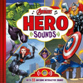 Marvel Avengers: Hero Sounds Cased Book - MPHOnline.com