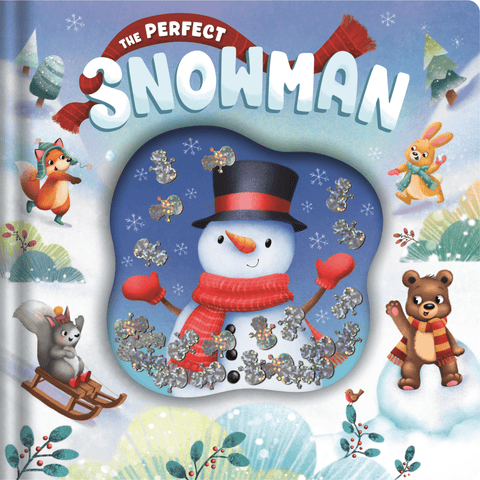 The Perfect Snowman - MPHOnline.com