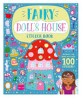 S & A Dolls House ML Fairy Doll's House Sticker Book - Igloo Books - MPHOnline.com