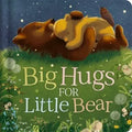 Mini Story Book Big Hugs For Little Bear - MPHOnline.com