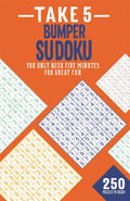 Take Five Puzzles Bumper Take 5 Bumper Sudoku - MPHOnline.com