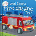 What Does a Fire Engine Do? - Igloo Books - MPHOnline.com