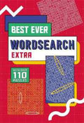 Best Ever Wordsearch Extra (9781837956272) - MPHOnline.com