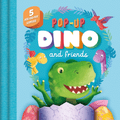 Pop-Up Dino and Friends - MPHOnline.com