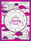 The Astrology Colouring Book: A Cosmic Journey of Colour and Creativity - MPHOnline.com