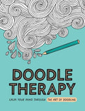Doodle Therapy: Calm Your Mind Through the Art of Doodling - MPHOnline.com