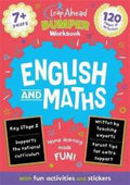 Leap Ahead Bumper Workbook: 7+ Years English and Maths - MPHOnline.com