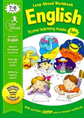 Leap Ahead Workbook English 7-8 years - MPHOnline.com