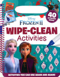 Disney Frozen 2: wipe-clean activities - MPHOnline.com