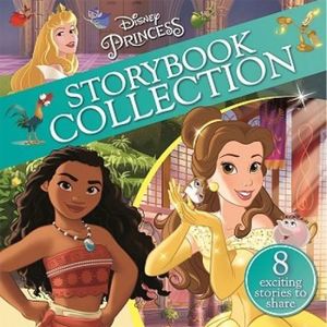 Disney Princess: Storybook Collection - MPHOnline.com