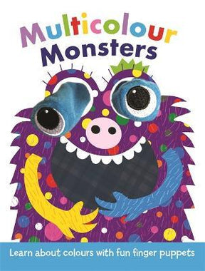 MULTICOLOR MONSTERS - MPHOnline.com