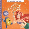 Disney Princess Ariel Bedtime Stories: The Treasure Hunt - MPHOnline.com