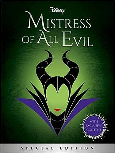 Disney Villain Special Ed: Mistress Of All Evil (Sleeping Be - MPHOnline.com