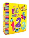 My Big Book of 1,2,3 - Autumn Publishing - MPHOnline.com