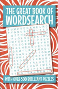 The Great Book Of Wordsearch: Over 500 Puzzles - MPHOnline.com