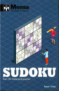 Mensa Sudoku (new covers) - MPHOnline.com