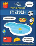 Lonely Planet Kids: First Phrases French 1Ed - MPHOnline.com