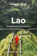 Lonely Planet Lao Phrasebook & Dictionary 6E - MPHOnline.com