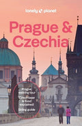 Lonely Planet Prague & Czechia (14th Edition) - MPHOnline.com