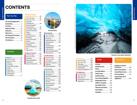 Lonely Planet Iceland (13th Edition) - MPHOnline.com