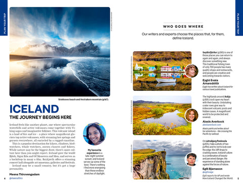 Lonely Planet Iceland (13th Edition) - MPHOnline.com