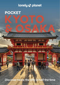 LP Pocket Kyoto & Osaka (4th Edition) - MPHOnline.com