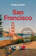 Lonely Planet San Francisco 14E - MPHOnline.com