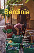 Lonely Planet Sardinia (8th Edition) - MPHOnline.com