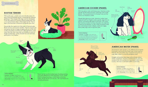 Lonely Planet Kids Atlas of Dogs - MPHOnline.com