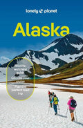 Lonely Planet Alaska (Travel Guide) - MPHOnline.com
