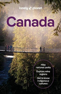 Lonely Planet Canada (17th Edition) - MPHOnline.com