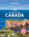 Lonely Planet Best Road Trips Canada - MPHOnline.com