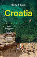 Lonely Planet Croatia (13th Edition) - MPHOnline.com