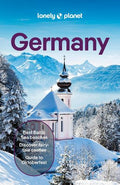 Lonely Planet Germany (12th Edition) - MPHOnline.com