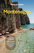 Lonely Planet Montenegro (6th Edition) - MPHOnline.com
