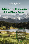 Lonely Planet Munich, Bavaria & the Black Forest (9th Edition) - MPHOnline.com