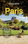 Lonely Planet Paris (15th Edition) - MPHOnline.com