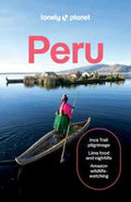 Lonely Planet Peru (12th Edition) - MPHOnline.com