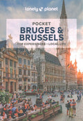 Pocket Bruges & Brussels (6th Edition) - MPHOnline.com