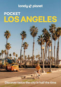 Lonely Planet Pocket Los Angeles 8E - MPHOnline.com