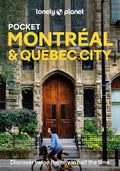 Lonely Planet Pocket Montreal & Quebec City (4th Edition) - MPHOnline.com