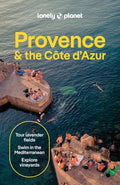 Lonely Planet Provence & the Cote d'Azur (12th Edition) - MPHOnline.com