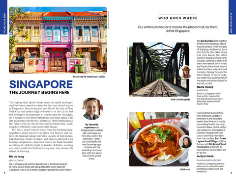 Lonely Planet Singapore (13th Edition) - MPHOnline.com